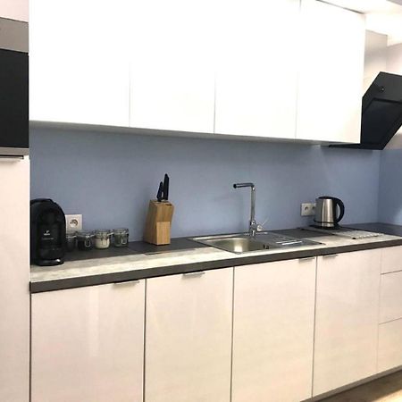 Apartamenty Zajezdnia Mtp Poznań Exterior foto