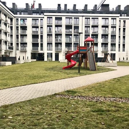 Apartamenty Zajezdnia Mtp Poznań Exterior foto