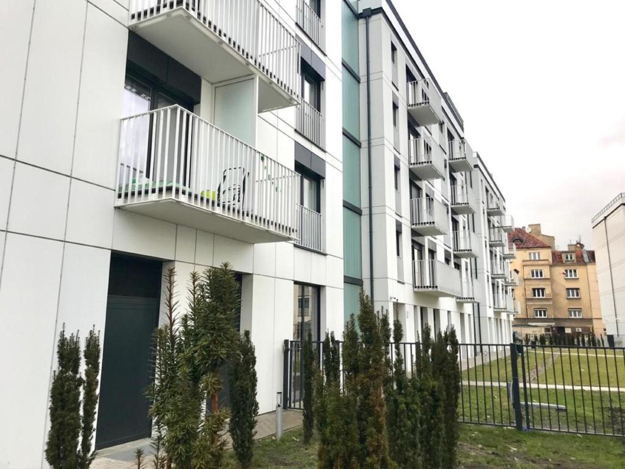 Apartamenty Zajezdnia Mtp Poznań Exterior foto