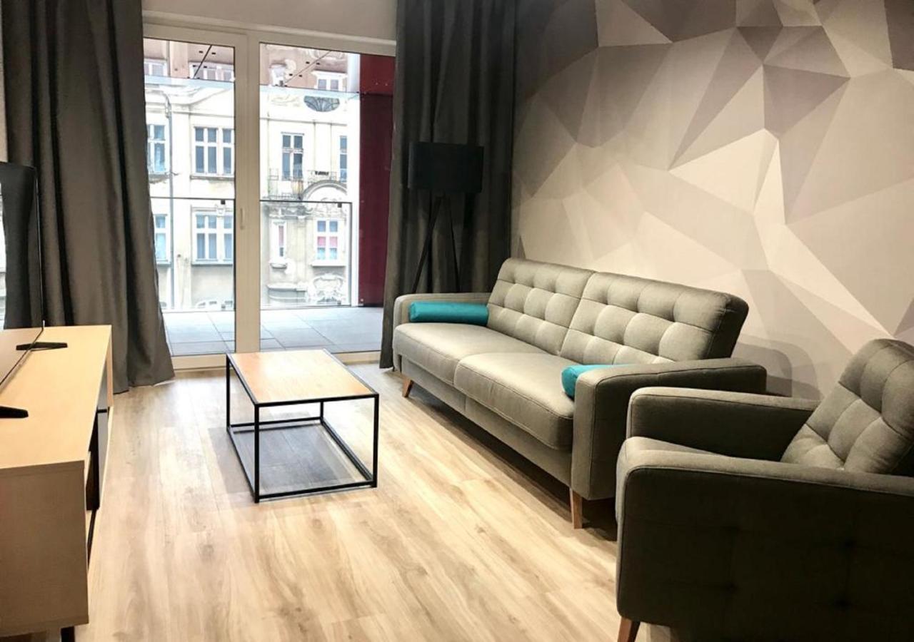 Apartamenty Zajezdnia Mtp Poznań Exterior foto