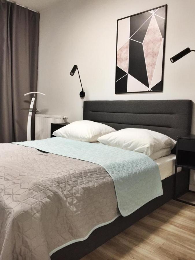 Apartamenty Zajezdnia Mtp Poznań Exterior foto